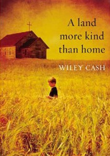 Wiley Cash/A Land More Kind Than Home@ cassette
